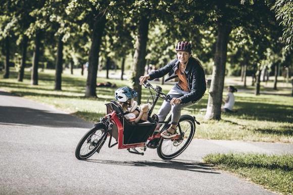 Riese & Muller Packster 40 cargo e-bike