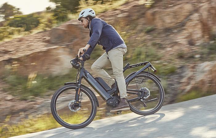 Riese & Muller Homage dual suspension ebike
