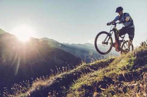 Haibike voted best electric mountain bike 2017