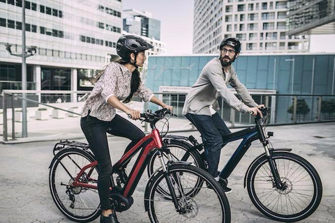 Bosch eBike Systems 2018 Electric Bikes Brisbane