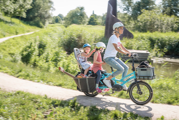 Tern GSD Electric Cargo Bike