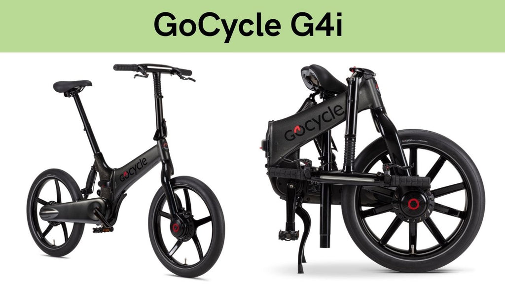 GoCycle G4i ebikes | Electric Bikes Brisbane