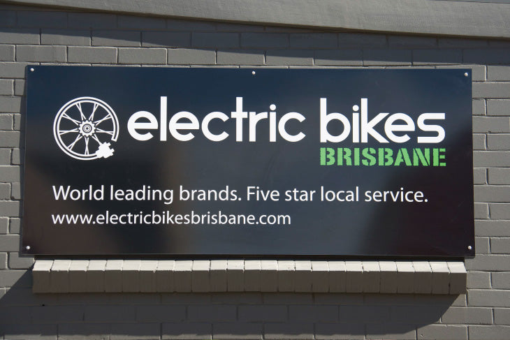 Still the Same - EBB Philosophy on Old Signage
