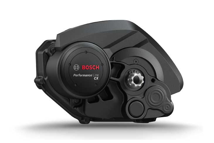 Bosch Performance CX electric drive system