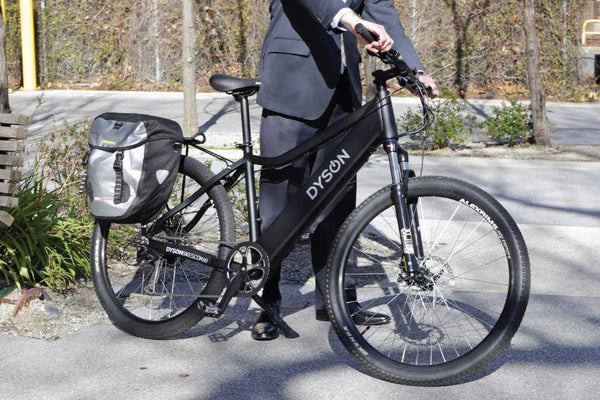 Electric Bikes Brisbane welcomes Dyson Bikes to their range