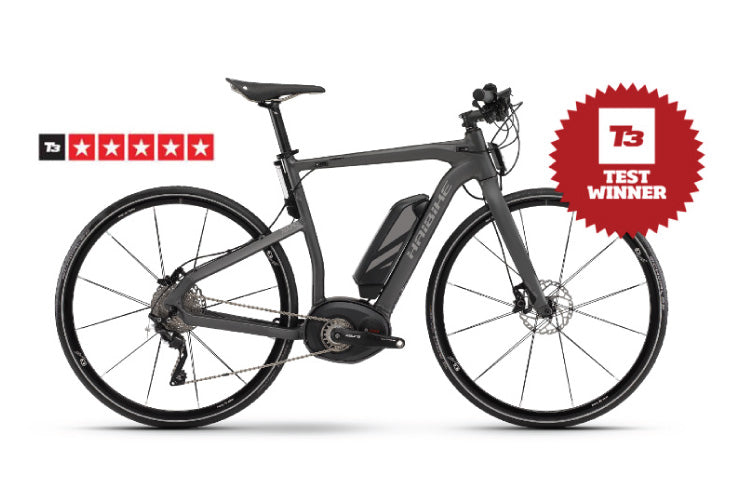 Haibike Xduro Urban 2016 - 5 stars