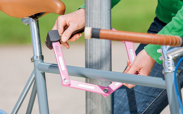 ABUS uGrip Bordo 5700 Folding Lock EBike | Electric Bikes Brisbane