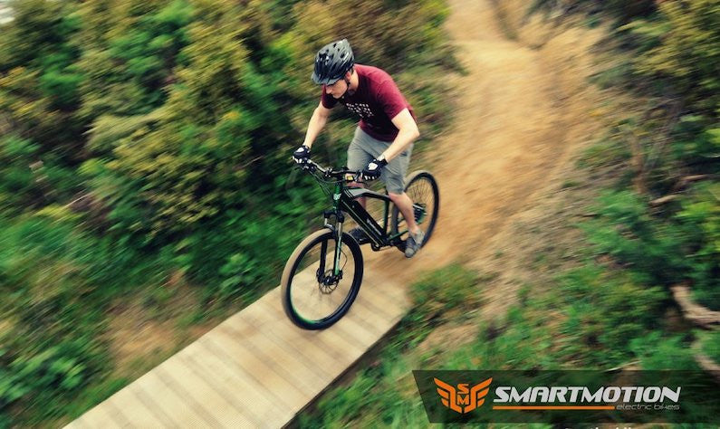 SmartMotion electric bicycles @ Electric Bikes Brisbane
