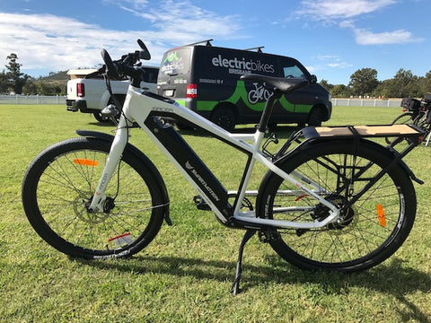 SmatMotion ebikes @Electric Bikes Brisbane