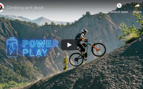 Rocky Mountain Powerplay electric mountain bike