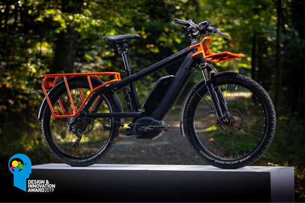 Riese & Muller Multicharger electric bike