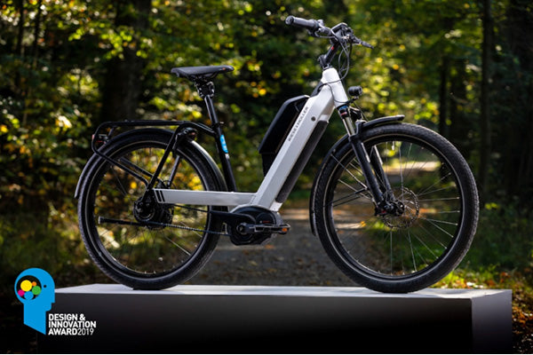 Riese & Muller Nevo GT electric bike