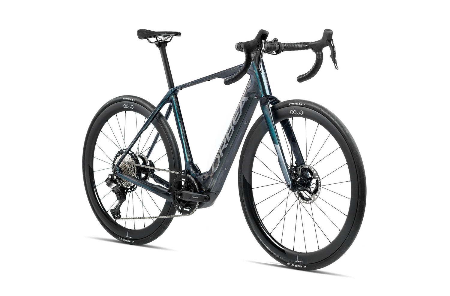 Orbea Denna M10i E-Bike, Front View | Electric Bikes Brisbane