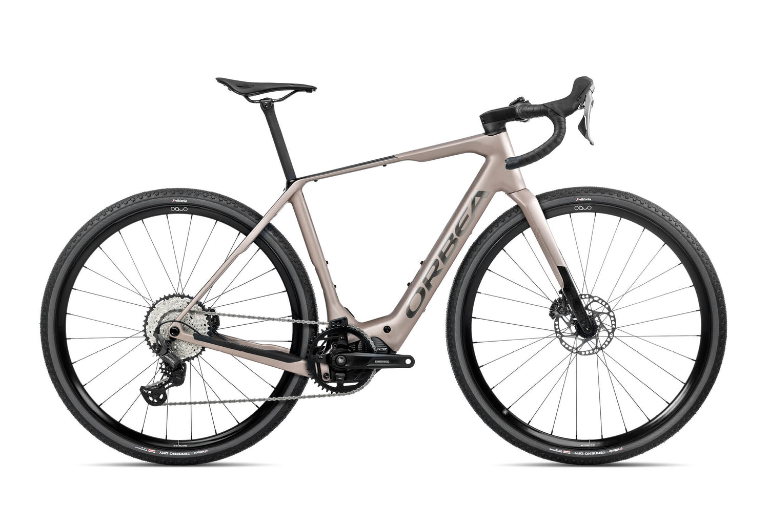 Orbea Denna M20 E-Bike, Nickel-Carbon | Electric Bikes Brisbane