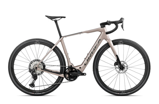 Orbea Denna M20i E-Bike, Nickel-Carbon | Electric Bikes Brisbane