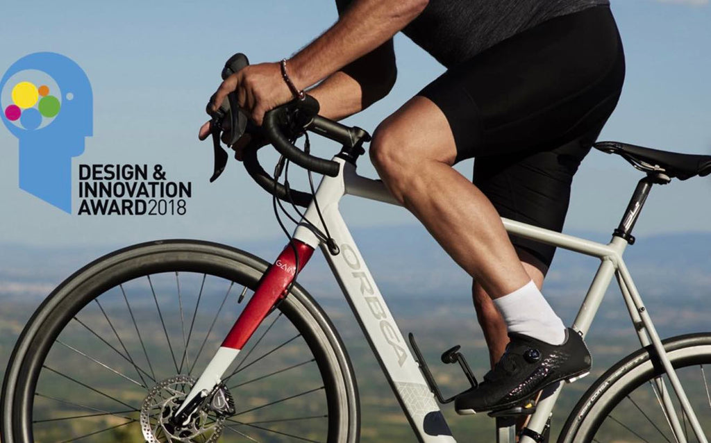Orbea Gain road e bike