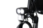 Dyson 20" Folding E-Bike | Dual Beam Front Light | Electric Bikes Brisbane