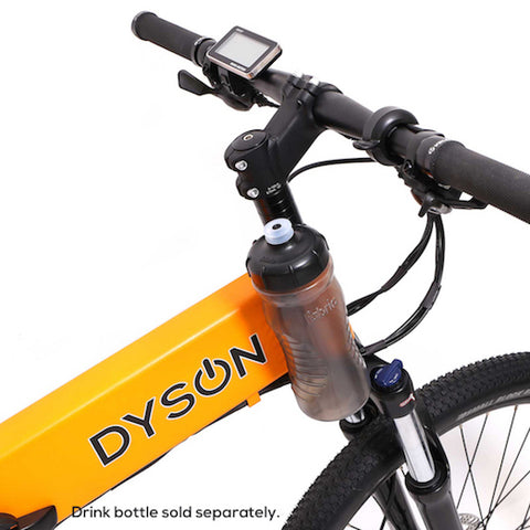 Dyson Bikes Cageless Water Bottles