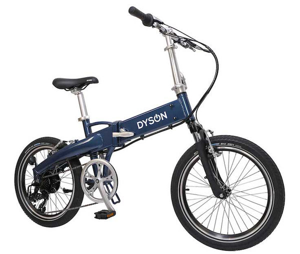 Dyson 20-inch adventure folding e-bike