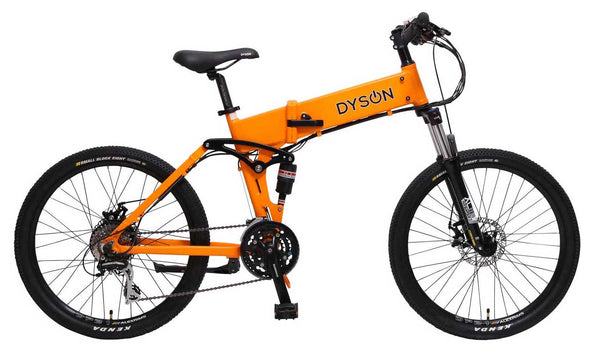 Dyson 24-inch Adventure Folding E-Bike