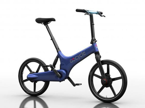 GoCycle Blue