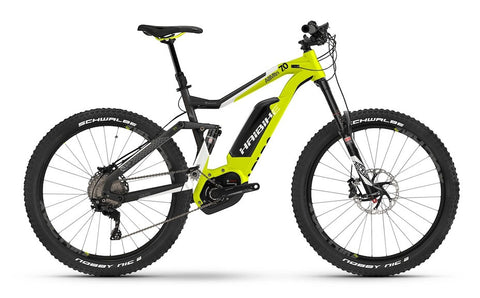 Haibike xDuro AllMtn 2017 e-bike Australia @ Electric Bikes Brisbane Milton