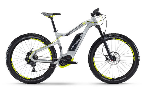 Haibike xDuro HardSeven 2017 e-MTB @ Electric Bikes Brisbane Milton
