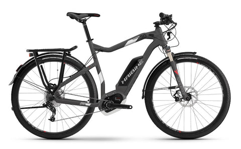 2017 Haibike xDuro Trekking electric bike Australia @ Electric Bikes Brisbane Milton