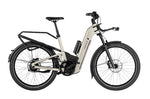 Riese & Muller Homage5 GT Vario EBike, Silver |Comfort Kit Powermore| Electric Bikes Brisbane