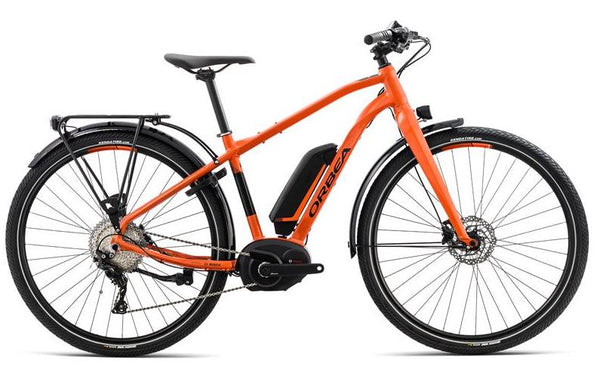 Orbea Keram commuter ebike with Bosch Performance CX