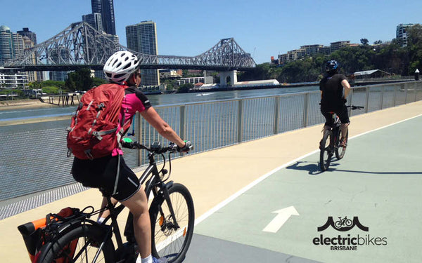 Long-distance riding tips | Electric Bikes Brisbane