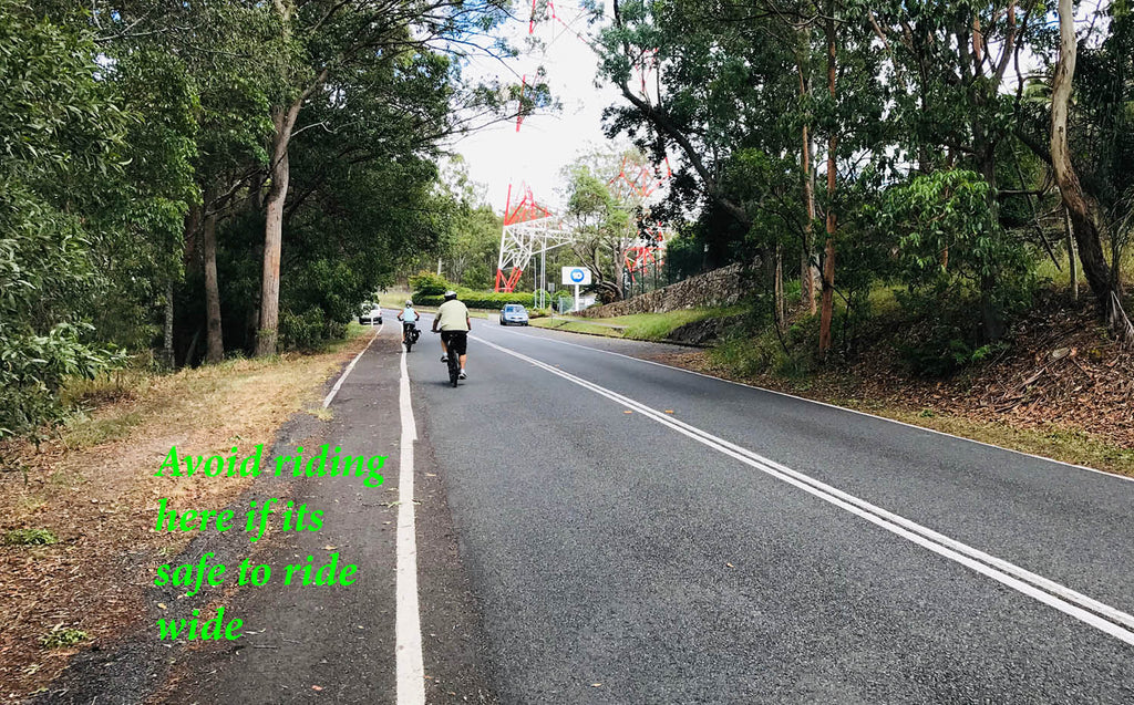 Avoid getting punctures when riding your ebike