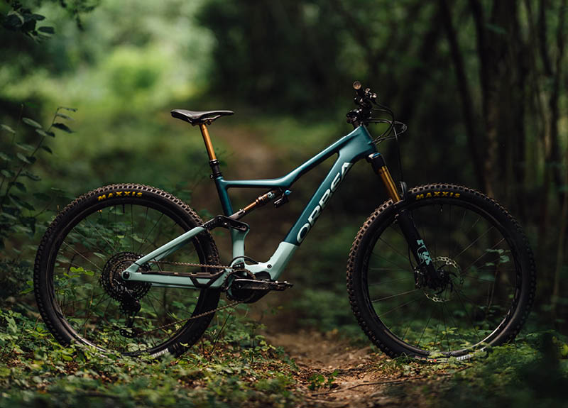 Orbea Rise a super light eMTB | Electric Bikes Brisbane