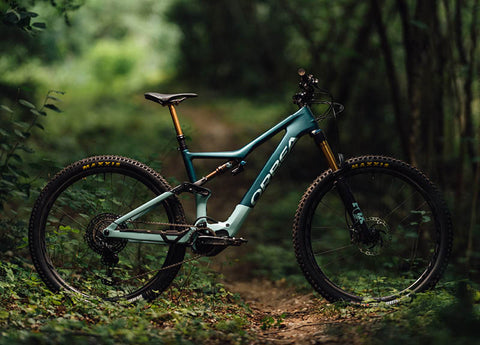 Orbea Rise light eMTB | Electric Bikes Brisbane