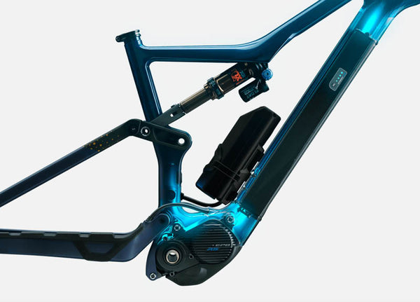 Orbea Rise eMTB range extender
