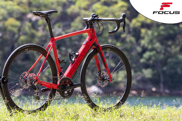 Focus Electric Bike