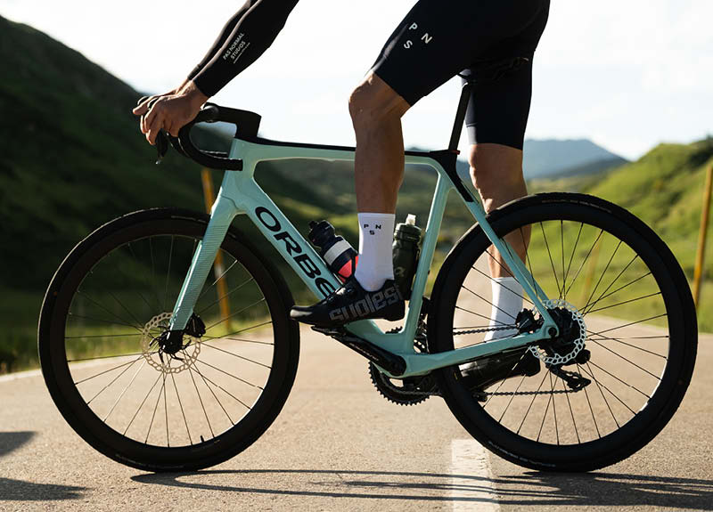 Orbea Gain road EBike range 2021