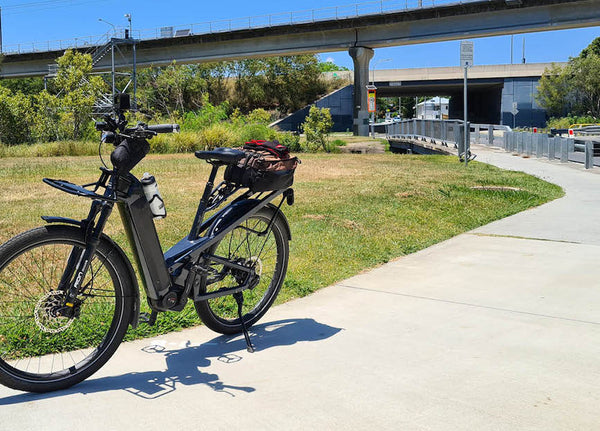 North Brisbane EBike Rides | Electric Bikes Brisbane