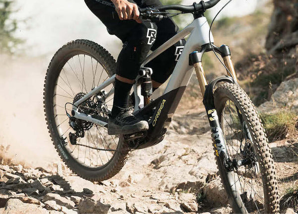 Orbea Wild eMTB 2023 | Electric Bikes Brisbane