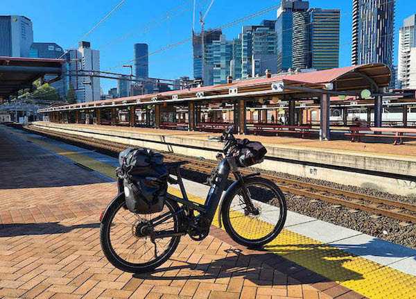 Ways to transport your ebike | Electric Bikes Brisbane
