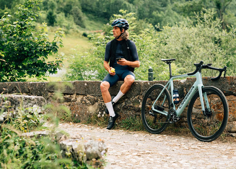 Orbea Gain: 2021 Road EBike Range Guide