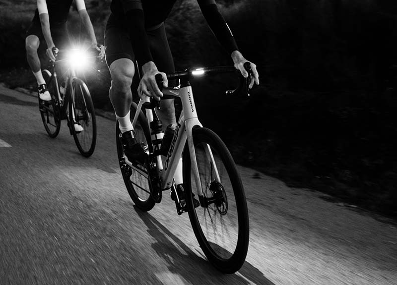 Orbea Gain 2021 Integrated Lights | Electric Bikes Brisbane