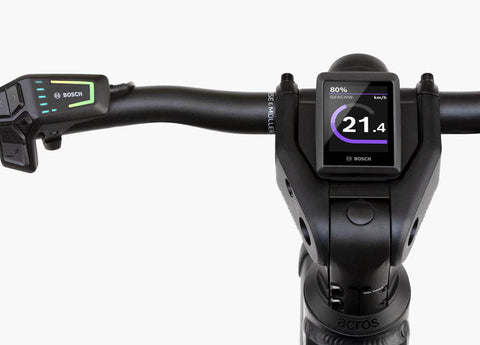 Riese & Muller Charger4 Mixte GT Vario E-Bike 750Wh EBike | Electric Bikes Brisbane