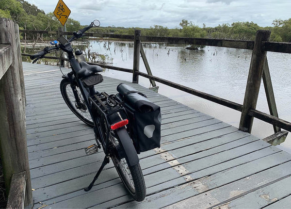 North Brisbane EBike Rides | Electric Bikes Brisbane