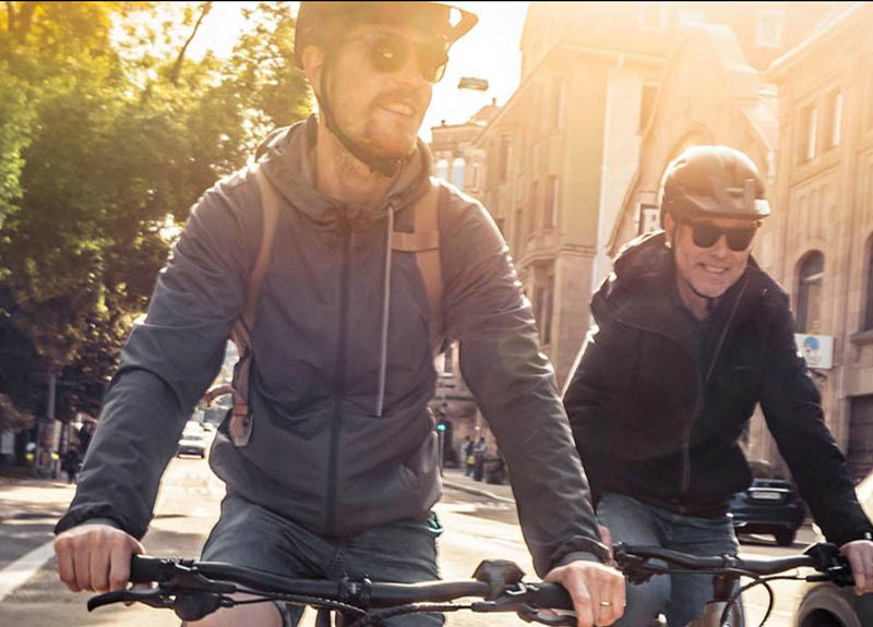 EBikes Make You Happy | Electric Bikes Brisbane
