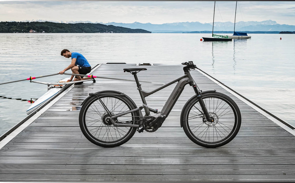 Riese & Muller 2020 Range - What's New