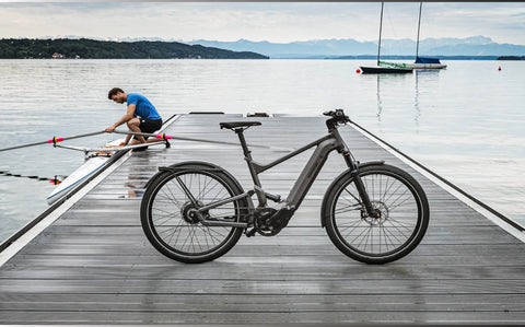 Riese & Muller Electric Bike Range 2020