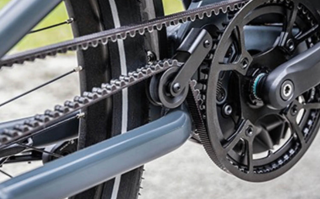 Riese & Muller Load cargo ebikes with Rohloff gearing and carbon belt drive