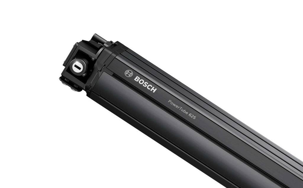 Bosch eBike Powertube 625Wh battery 
