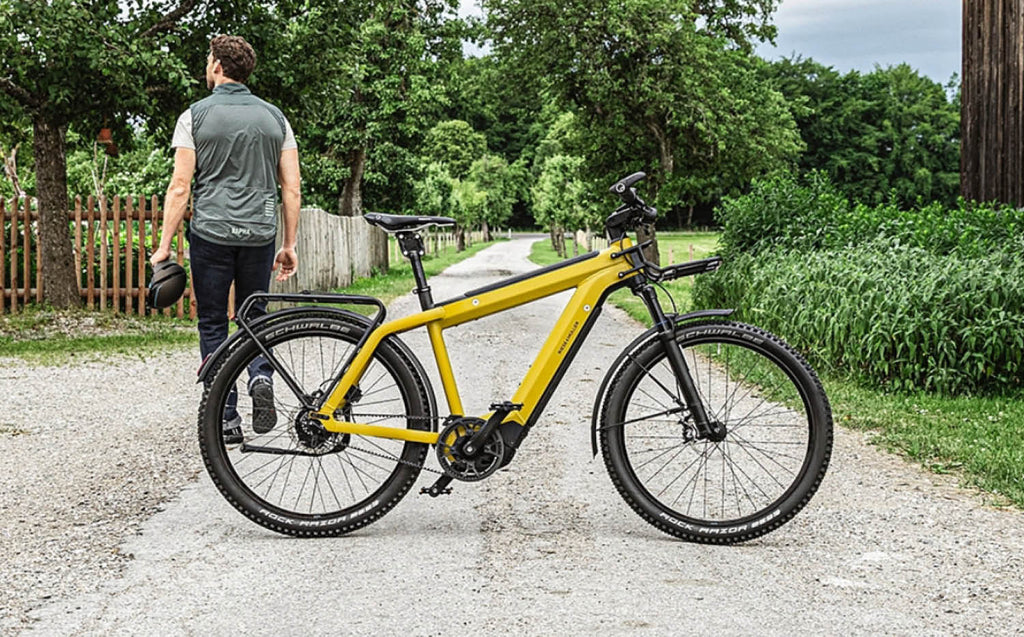 Riese & Muller Supercharger 2020 electric bike